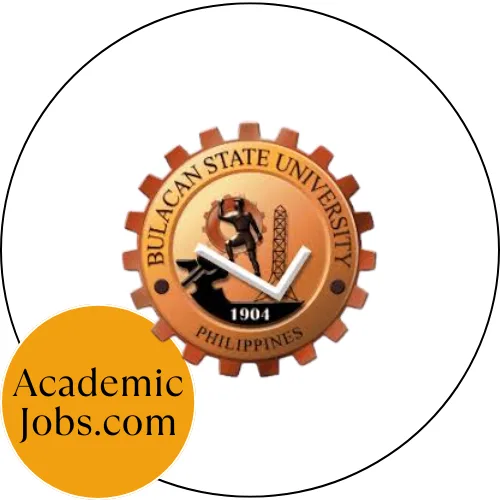 BulSU - Bulacan State University logo